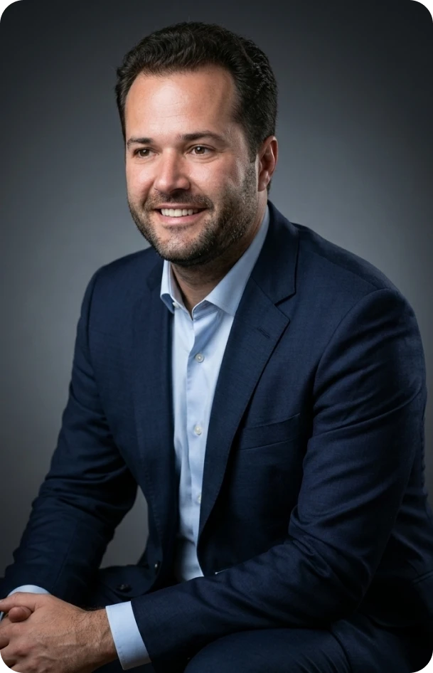 Dr. Samir Hussem - Formação Profissional
