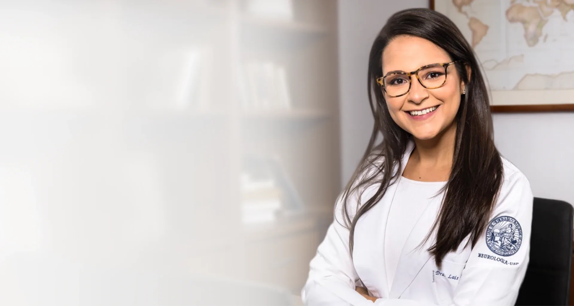 Dra. Laís Maria — Neurologista em Salvador