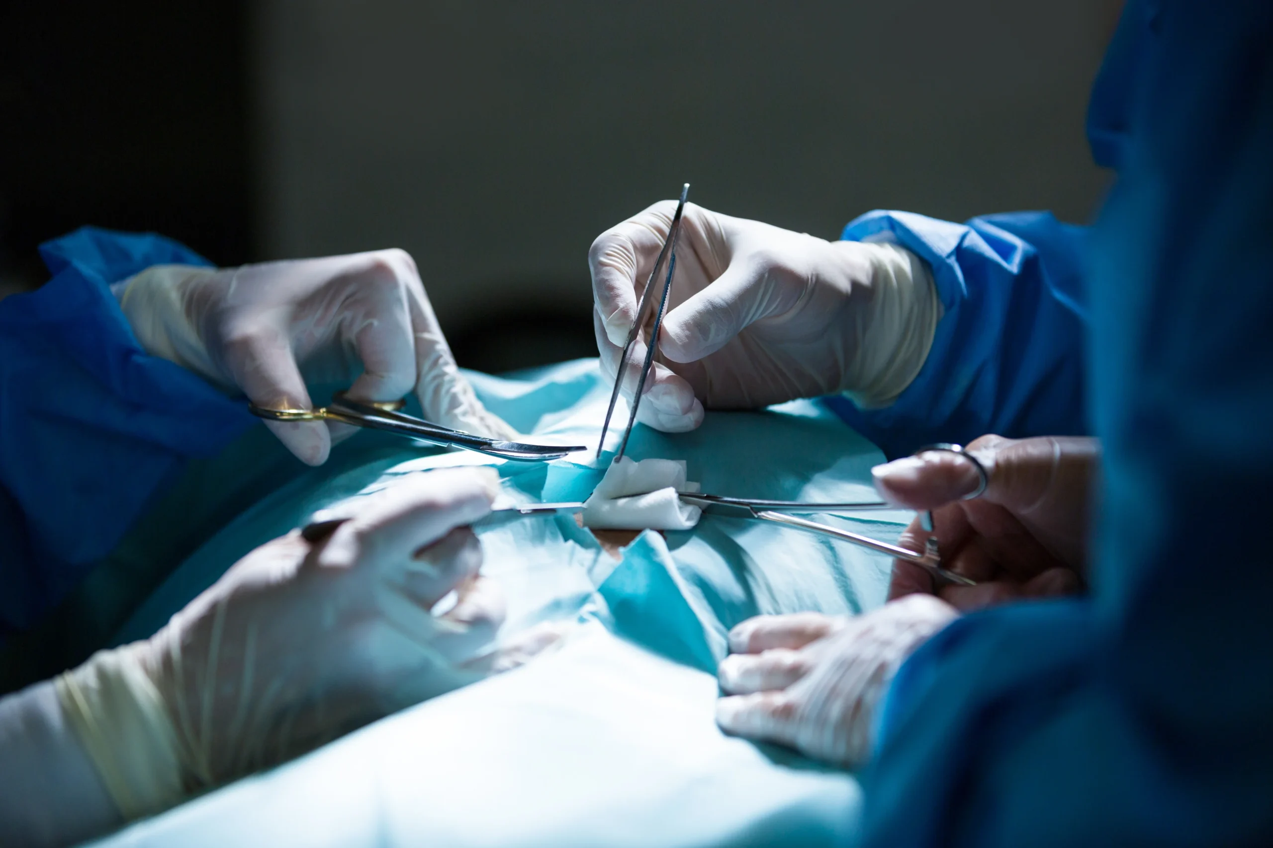 Cirurgia de Trauma e Fraturas