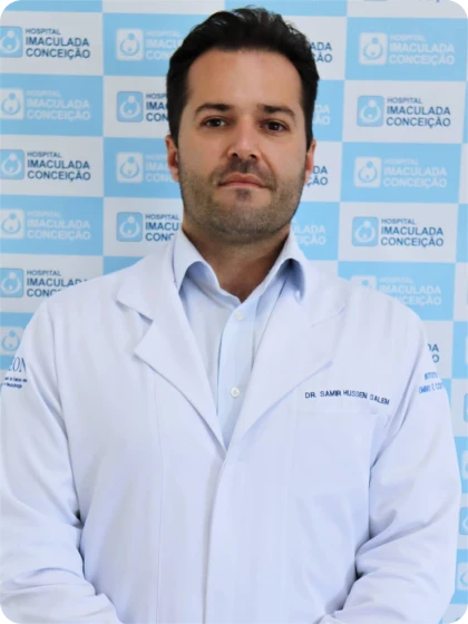 Dr. Samir Hussem - Ortopedista